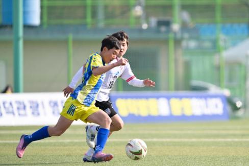 2026. 2. 10 STAY영덕 춘계 중등 축구대회 결승 사진