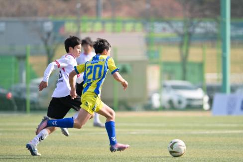 2026. 2. 10 STAY영덕 춘계 중등 축구대회 결승 사진