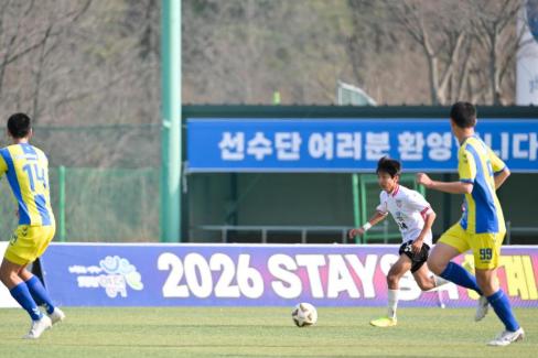 2026. 2. 10 STAY영덕 춘계 중등 축구대회 결승 사진