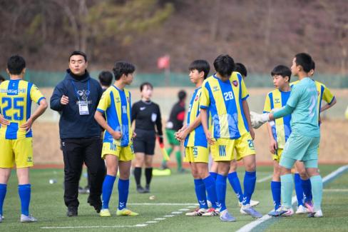 2026. 2. 10 STAY영덕 춘계 중등 축구대회 결승 사진