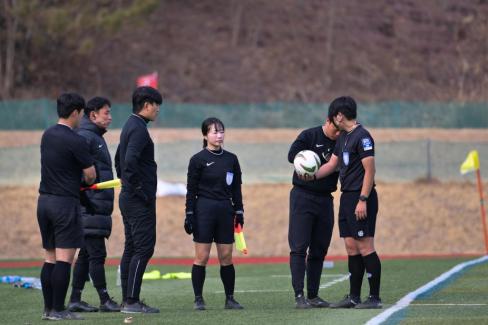 2026. 2. 10 STAY영덕 춘계 중등 축구대회 결승 사진
