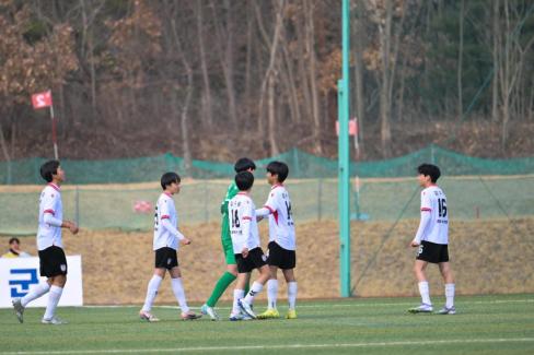 2026. 2. 10 STAY영덕 춘계 중등 축구대회 결승 사진
