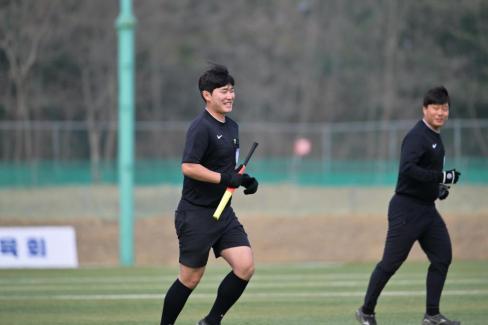 2026. 2. 10 STAY영덕 춘계 중등 축구대회 결승 사진