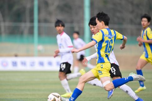 2026. 2. 10 STAY영덕 춘계 중등 축구대회 결승 사진