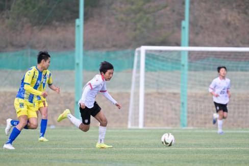 2026. 2. 10 STAY영덕 춘계 중등 축구대회 결승 사진