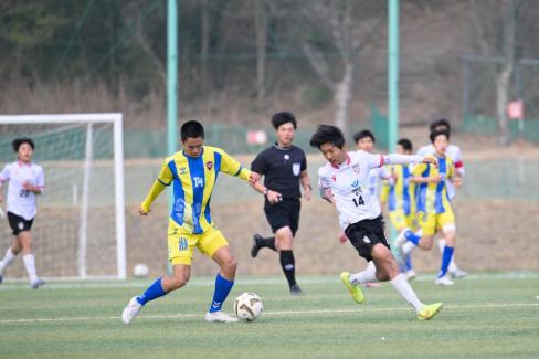2026. 2. 10 STAY영덕 춘계 중등 축구대회 결승 사진