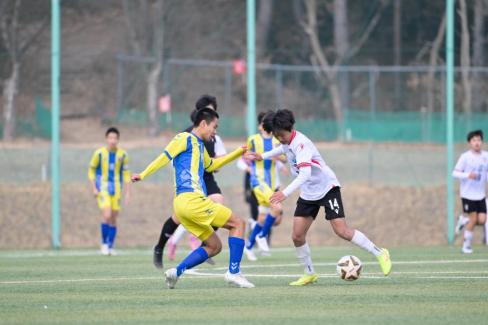 2026. 2. 10 STAY영덕 춘계 중등 축구대회 결승 사진
