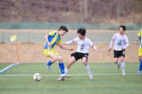 2026. 2. 10 STAY영덕 춘계 중등 축구대회 결승 사진