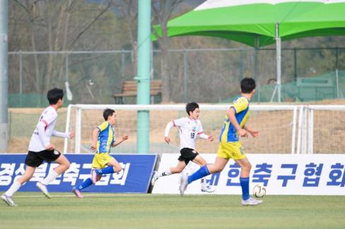 2026. 2. 10 STAY영덕 춘계 중등 축구대회 결승 사진