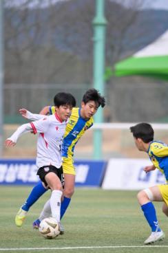 2026. 2. 10 STAY영덕 춘계 중등 축구대회 결승 사진