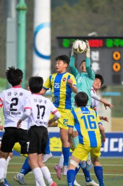 2026. 2. 10 STAY영덕 춘계 중등 축구대회 결승 사진