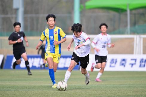 2026. 2. 10 STAY영덕 춘계 중등 축구대회 결승 사진