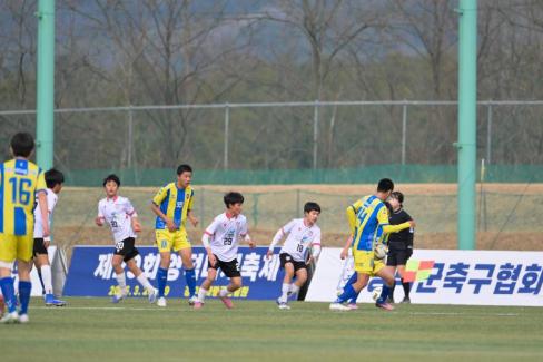 2026. 2. 10 STAY영덕 춘계 중등 축구대회 결승 사진