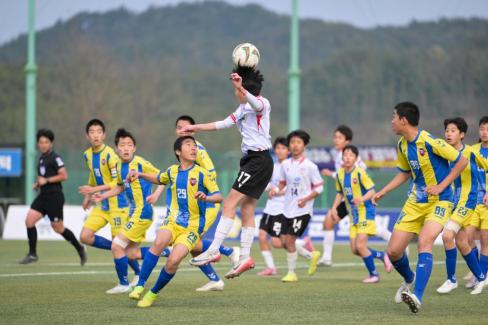 2026. 2. 10 STAY영덕 춘계 중등 축구대회 결승 사진