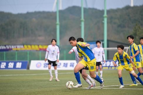 2026. 2. 10 STAY영덕 춘계 중등 축구대회 결승 사진
