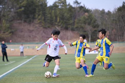 2026. 2. 10 STAY영덕 춘계 중등 축구대회 결승 사진