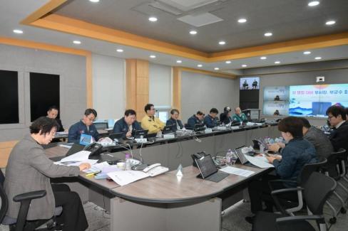 2026. 2. 12 설명절 종합대책 부단체장 영상회의