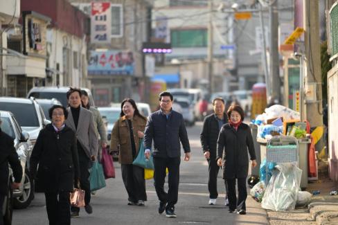 2026. 2. 15 설명절 영해시장 장보기 사진