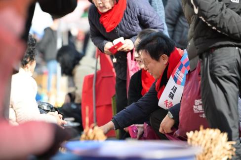 2026. 2. 15 설명절 영해시장 장보기 사진