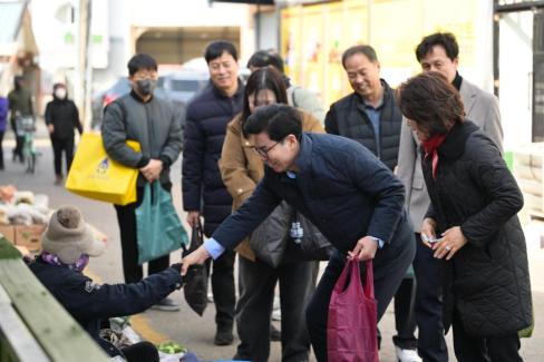 2026. 2. 15 설명절 영해시장 장보기 사진