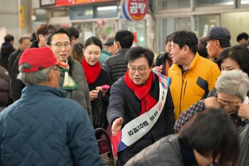 2026. 2. 15 설명절 영해시장 장보기 사진