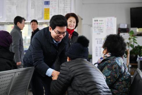 2026. 2. 15 설명절 영해시장 장보기 사진