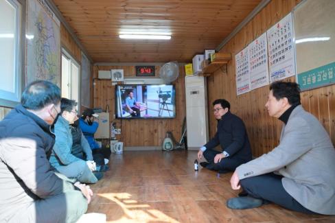 2026. 2. 15 설명절 영해시장 장보기 사진