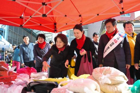 2026. 2. 15 설명절 영해시장 장보기 사진