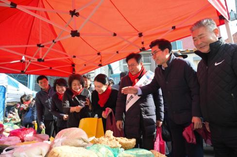2026. 2. 15 설명절 영해시장 장보기 사진