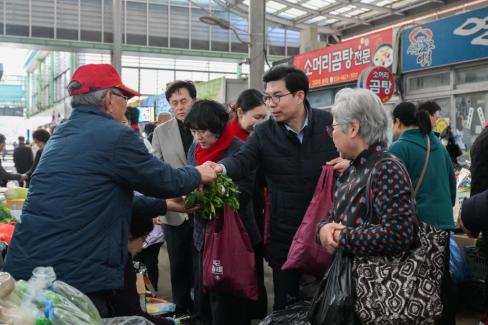 2026. 2. 15 설명절 영해시장 장보기 사진