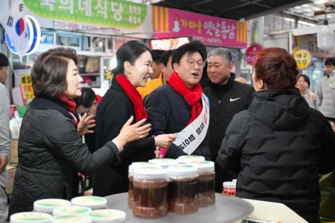 2026. 2. 15 설명절 영해시장 장보기 사진