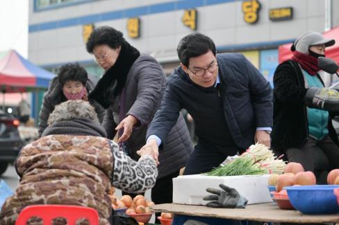 2026. 2. 14 설명절 영덕시장 장보기 사진