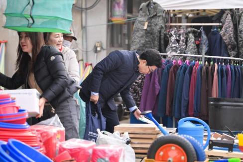 2026. 2. 14 설명절 영덕시장 장보기 사진