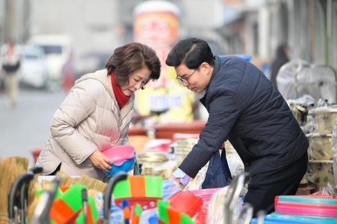 2026. 2. 14 설명절 영덕시장 장보기 사진
