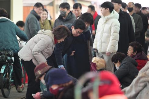 2026. 2. 14 설명절 영덕시장 장보기 사진