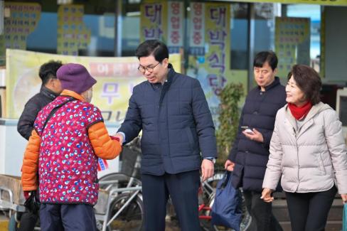 2026. 2. 14 설명절 영덕시장 장보기 사진