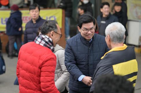 2026. 2. 14 설명절 영덕시장 장보기 사진