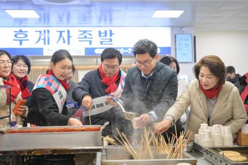 2026. 2. 14 설명절 영덕시장 장보기 사진