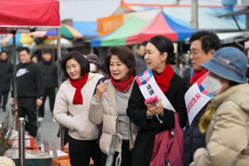 2026. 2. 14 설명절 영덕시장 장보기 사진