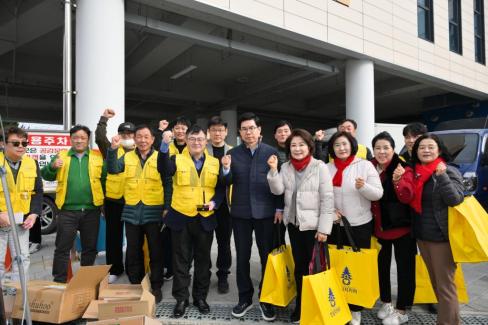 2026. 2. 14 설명절 영덕시장 장보기 사진