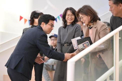 2026. 2. 20 공립어린이집 원장 퇴임식 사진