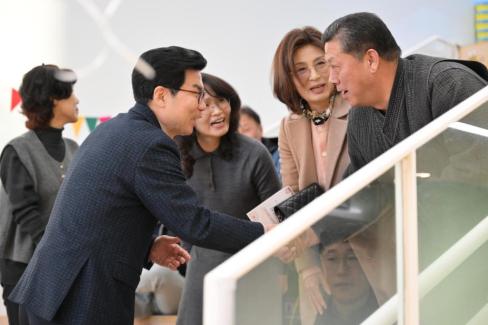 2026. 2. 20 공립어린이집 원장 퇴임식 사진