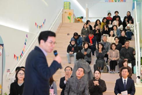 2026. 2. 20 공립어린이집 원장 퇴임식 사진