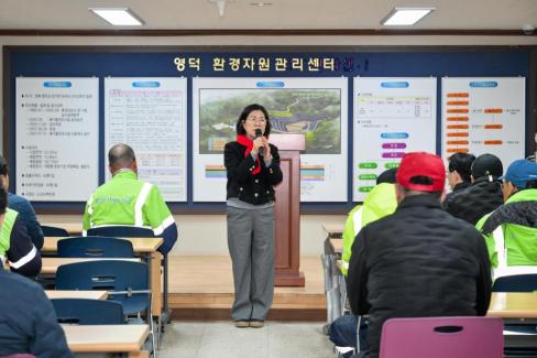 2026. 2. 25 환경업무 근로자 복무 및 안전 교육 사진