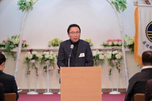 2026. 2. 23 영덕 유림단체 신년 인사회 사진