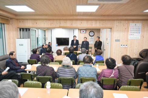 2026. 3. 3 정원대보름 마을 방문(영덕읍)