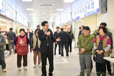2026. 3. 5 영덕시장상인회 한마음 윷놀이 행사 사진