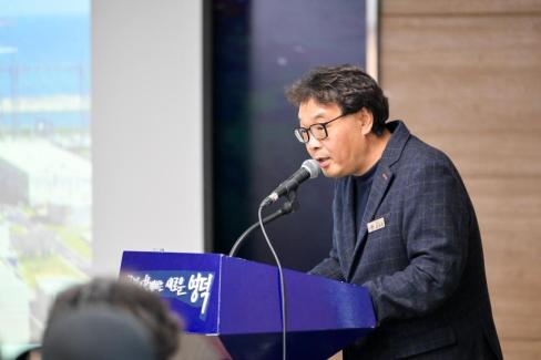 2026. 3. 12 영덕군 신규 원전 유치 관련 주민설명회(축산, 영해, 병곡, 창수) 사진