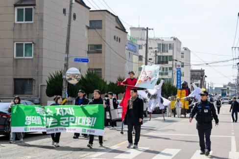 2026. 3. 14 영덕군 신규원전 유치 범군민 결의대회 사진