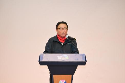 2026. 3. 16 영덕군 신규 원전 유치 관련 공개 토론회 사진